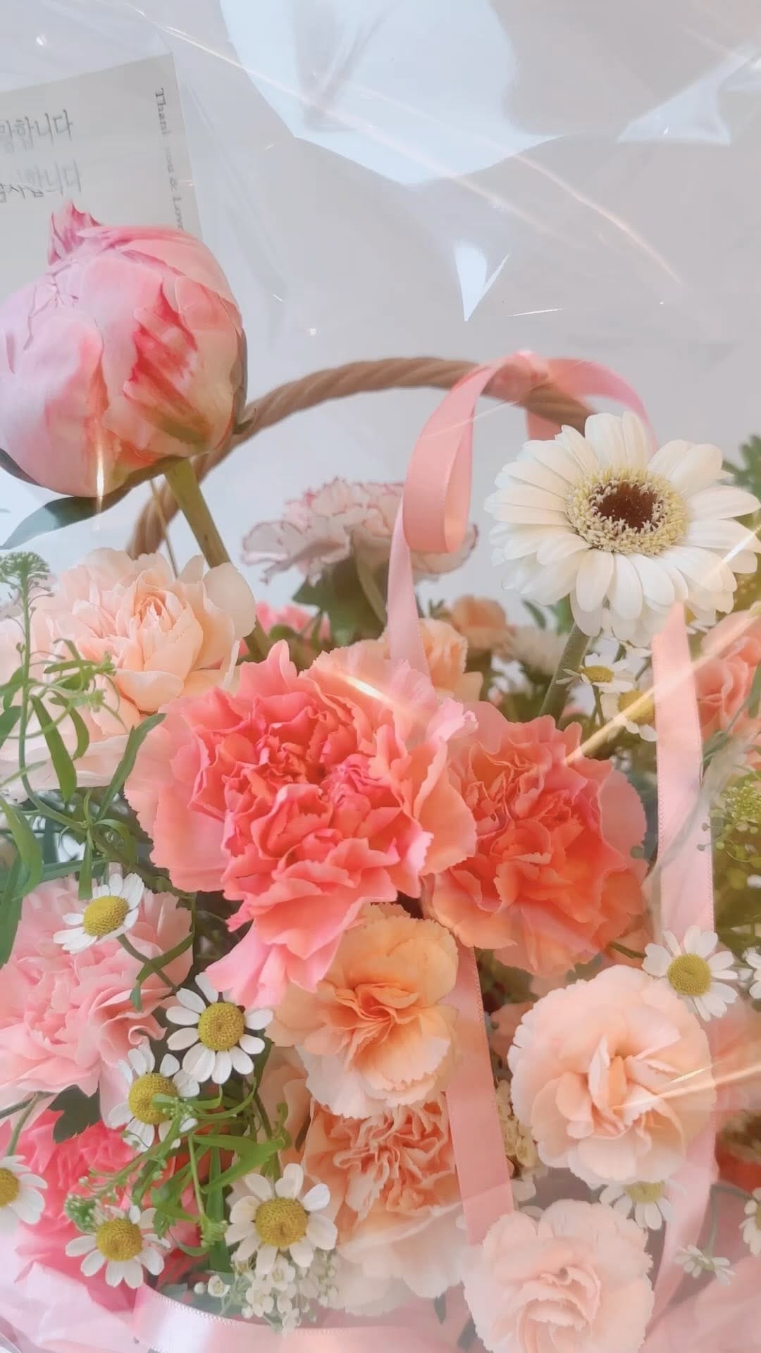 Post 9 by Jung Dayeon on Instagram (video)
