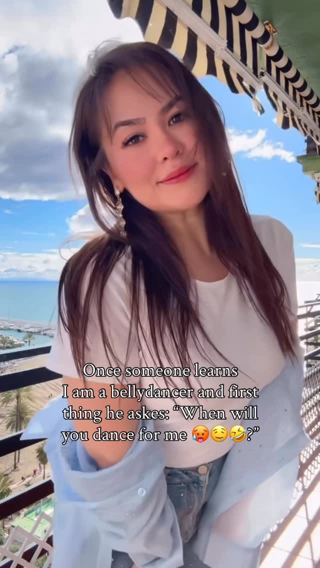 Post 1 by Hadija Yusufi Bellydance Teacher on Instagram (video)