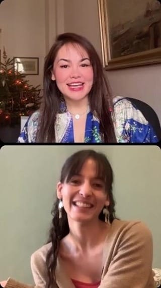 Post 9 by Hadija Yusufi Bellydance Teacher on Instagram (video)