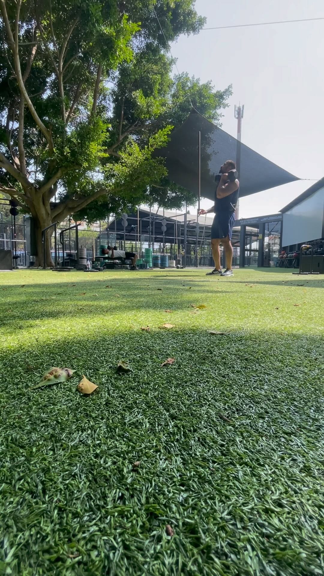 Post 10 by SHOANA - FITNESS COACH on Instagram (video)