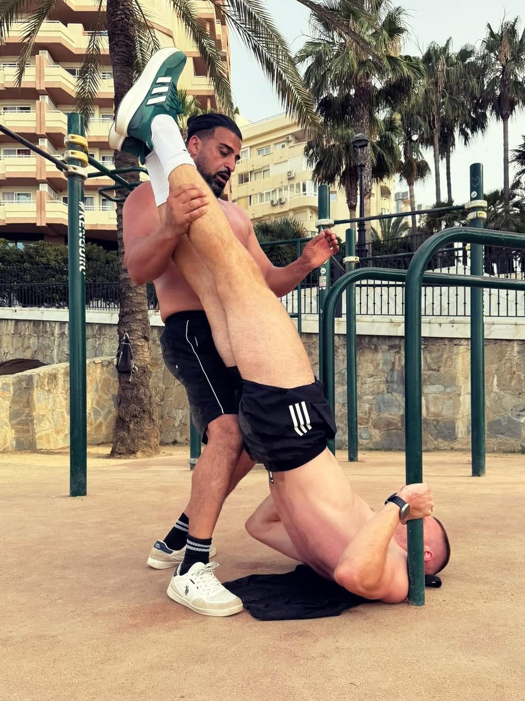 Post 3 by SHOANA - FITNESS COACH on Instagram (image)