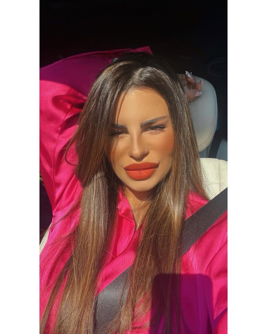 Post 8 by Angelina Angelika B on Instagram (image)
