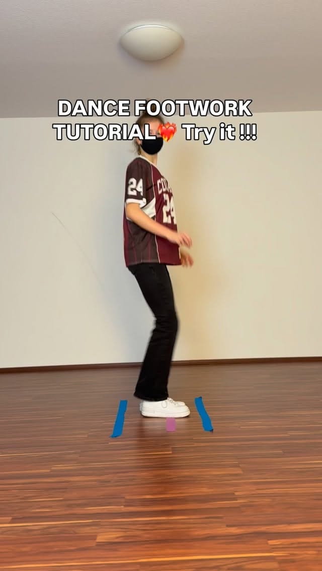 Post 3 by CAROLIN | DANCE | TUTORIALS | FITNESS on Instagram (video)