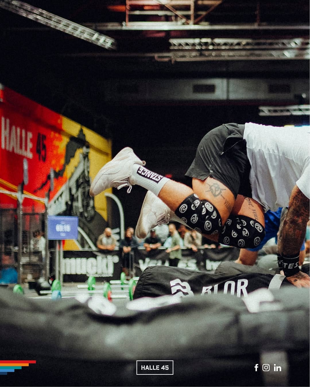 Post 9 by German Throwdown on Instagram (carousel)