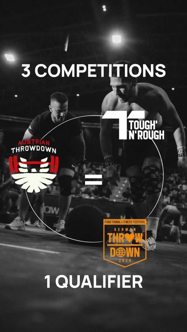 Post 1 by German Throwdown on Instagram (video)