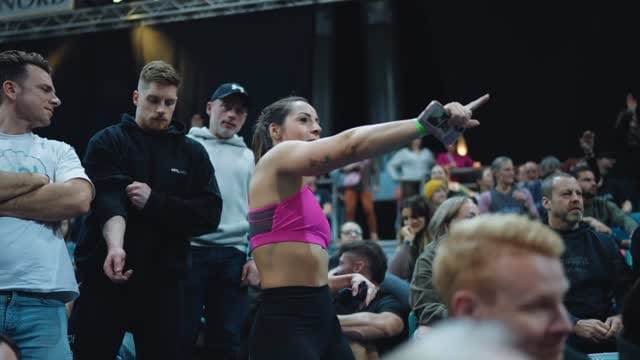 Post 6 by German Throwdown on Instagram (video)