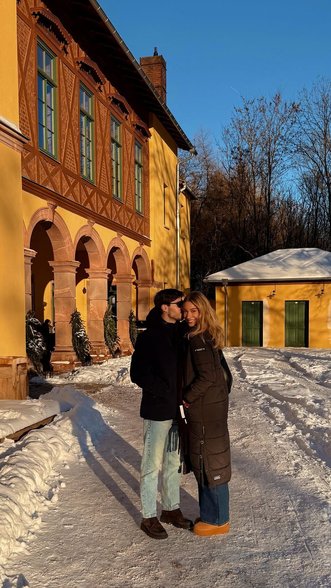 Post 5 by Eleanor on Instagram (video)