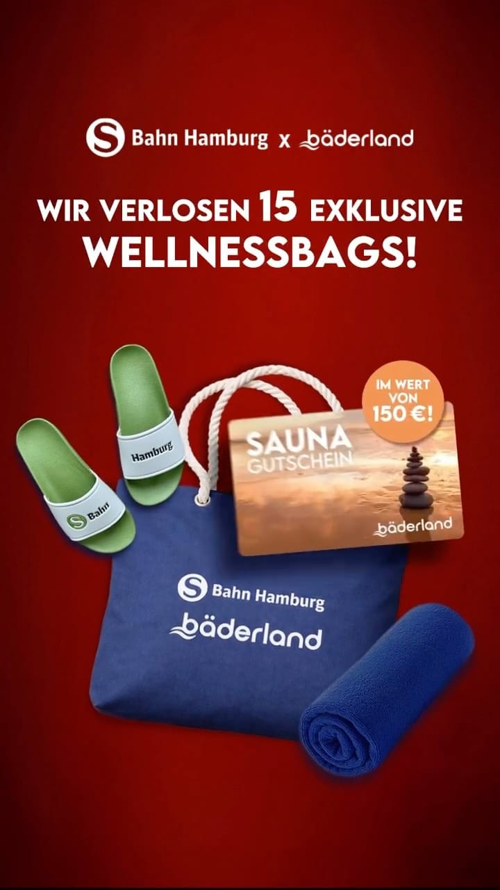 Post 2 by Bäderland Hamburg GmbH on Instagram (video)