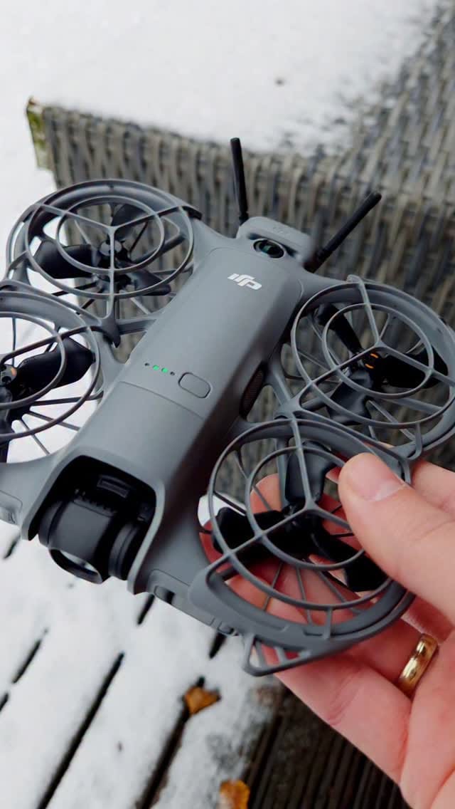 Post 4 by DOATRIP drone on Instagram (video)