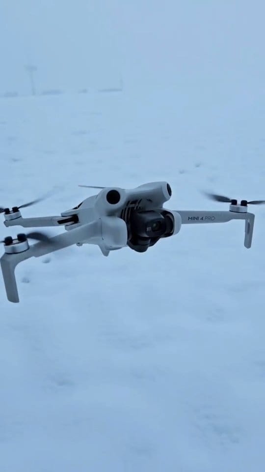 Post 6 by DOATRIP drone on Instagram (video)