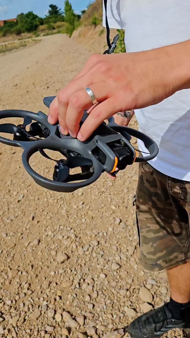 Post 1 by DOATRIP drone on Instagram (video)