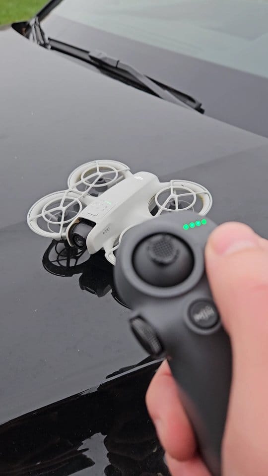 Post 5 by DOATRIP drone on Instagram (video)