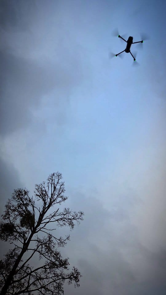 Post 8 by DOATRIP drone on Instagram (video)