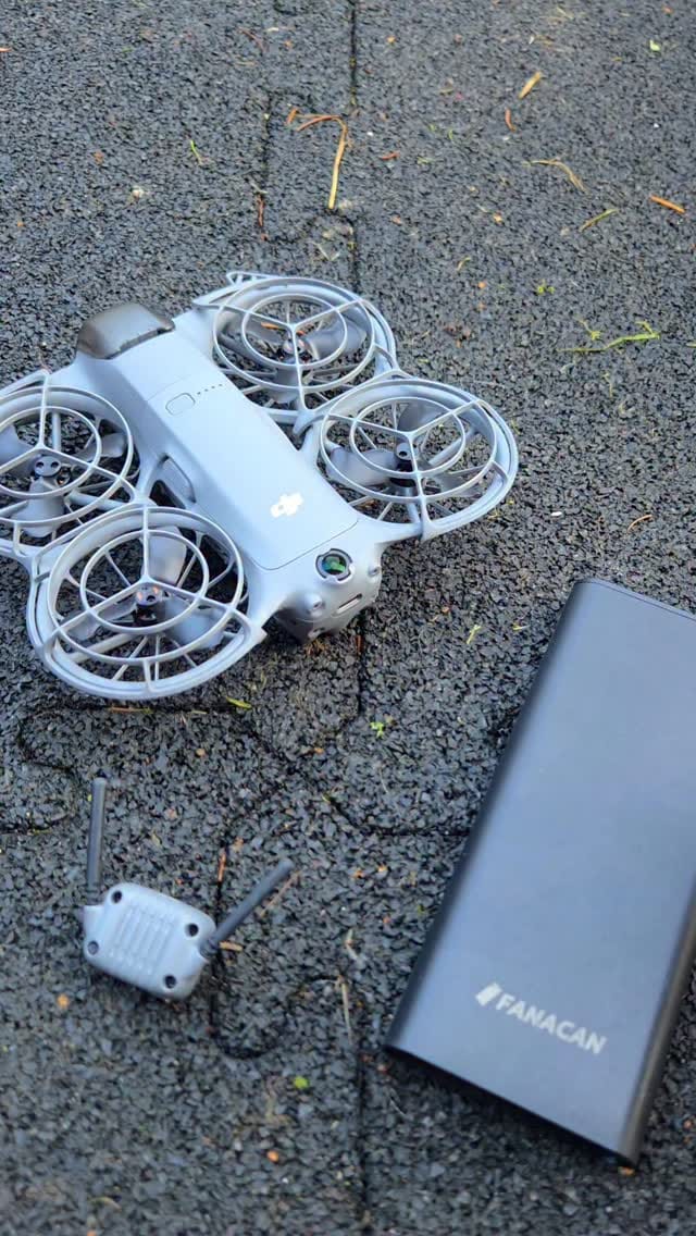 Post 2 by DOATRIP drone on Instagram (video)