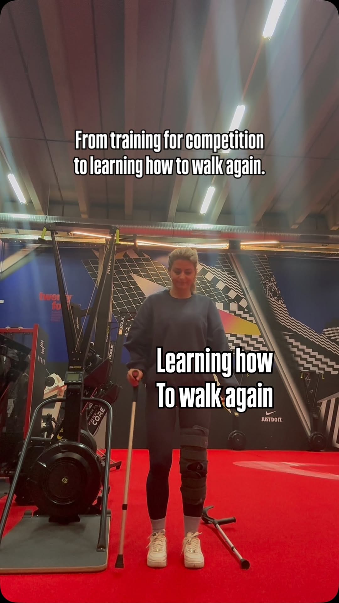 Post 9 by Eugenia Gorbulenko | Athlete, Dancer, Coach on Instagram (video)