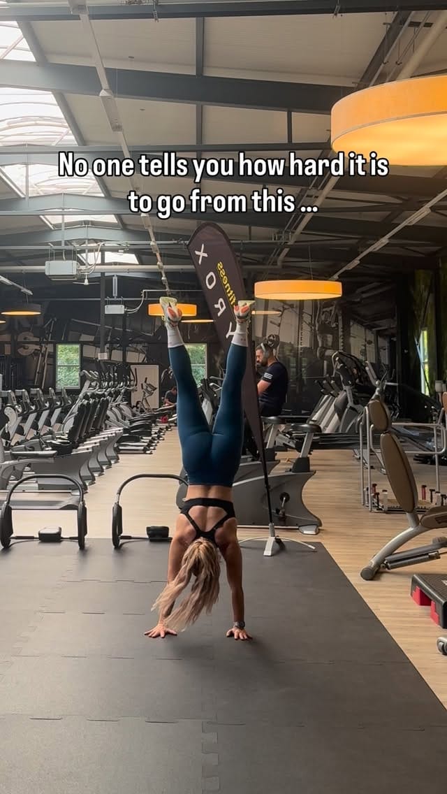 Post 6 by Eugenia Gorbulenko | Athlete, Dancer, Coach on Instagram (video)