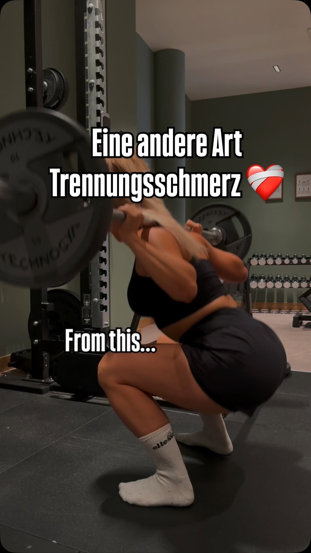 Post 8 by Eugenia Gorbulenko | Athlete, Dancer, Coach on Instagram (video)