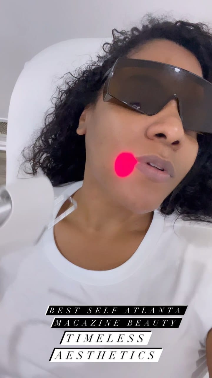 Post 9 by Crystal | Atlanta Blogger on Instagram (video)