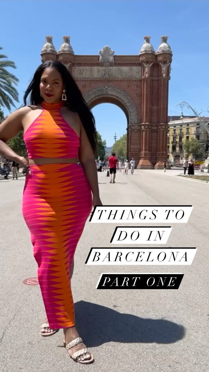 Post 6 by Crystal | Atlanta Blogger on Instagram (video)