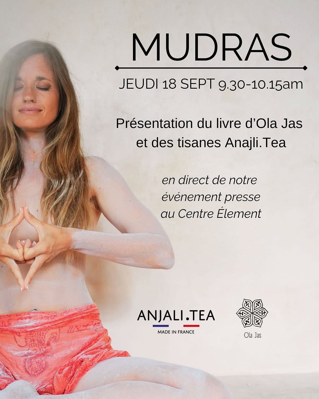 Post 7 by Movement • Meditation • Mudras on Instagram (image)