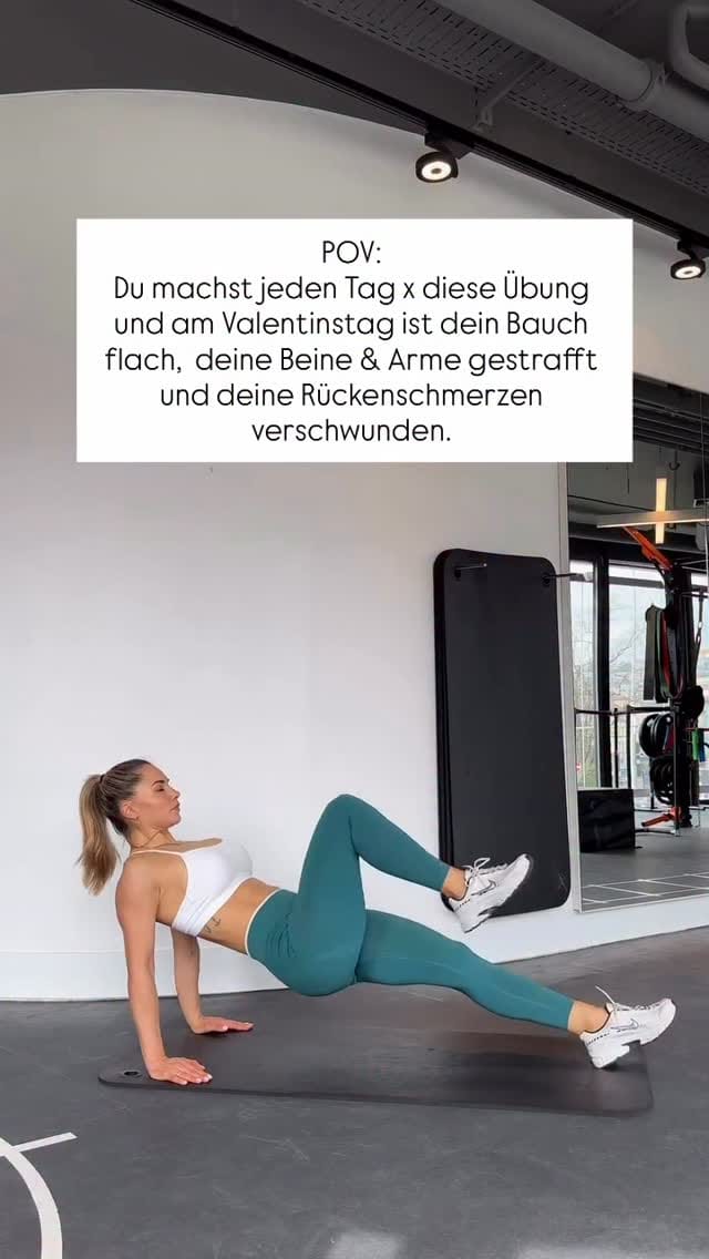 Post 2 by Harriet Rieper • FITNESS | ERNÄHRUNG | ABNEHMEN on Instagram (video)