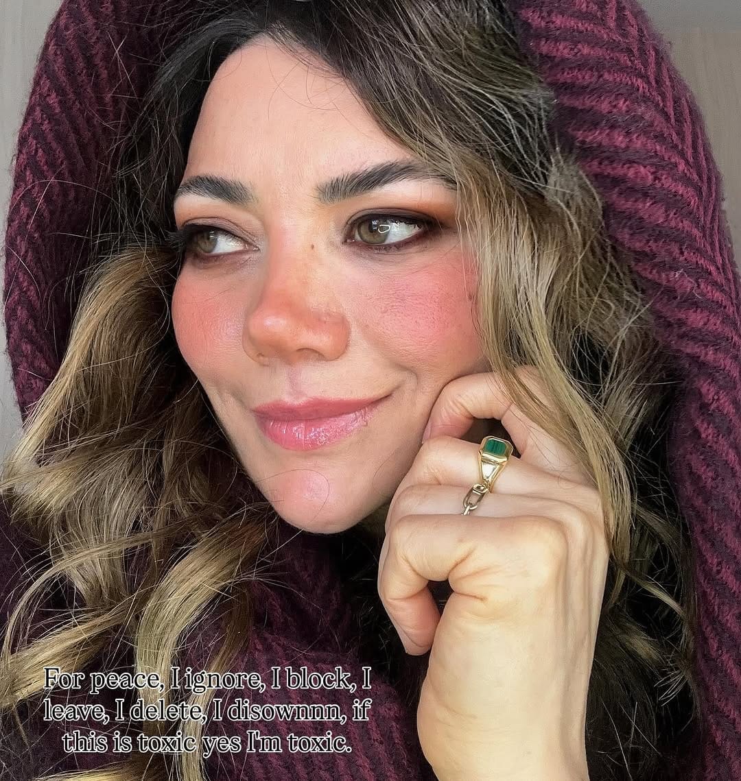 Post 4 by Luciana Wmw on Instagram (image)