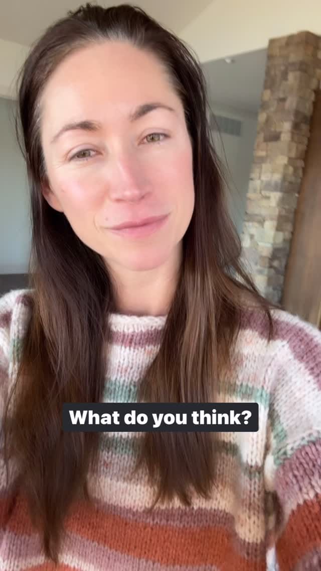 Post 2 by Tara Stiles on Instagram (video)
