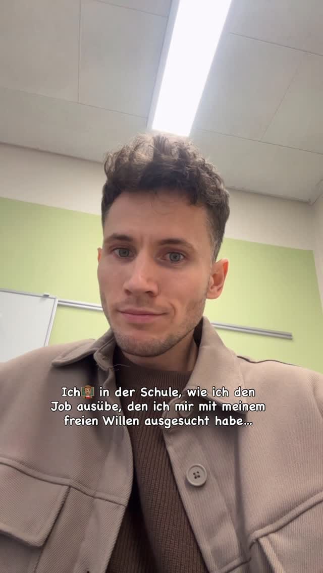 Post 5 by ✨Herr Löb✨• Lehrer • UGC • Model on Instagram (video)