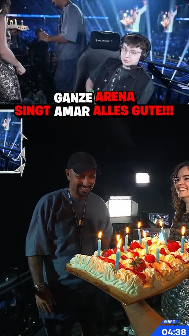 Post 3 by Amar on Instagram (video)