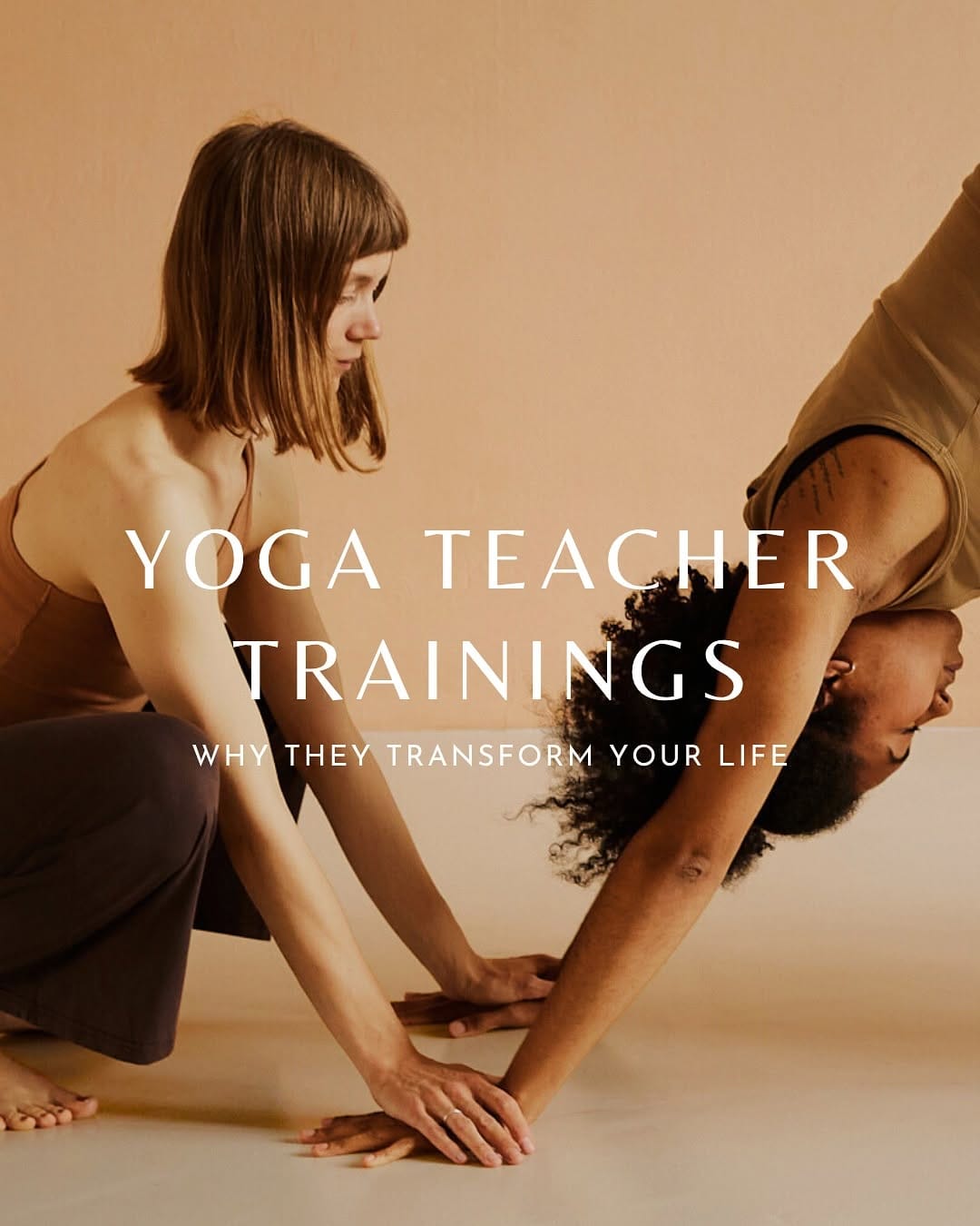 Post 9 by Yoga on the Move on Instagram (carousel)