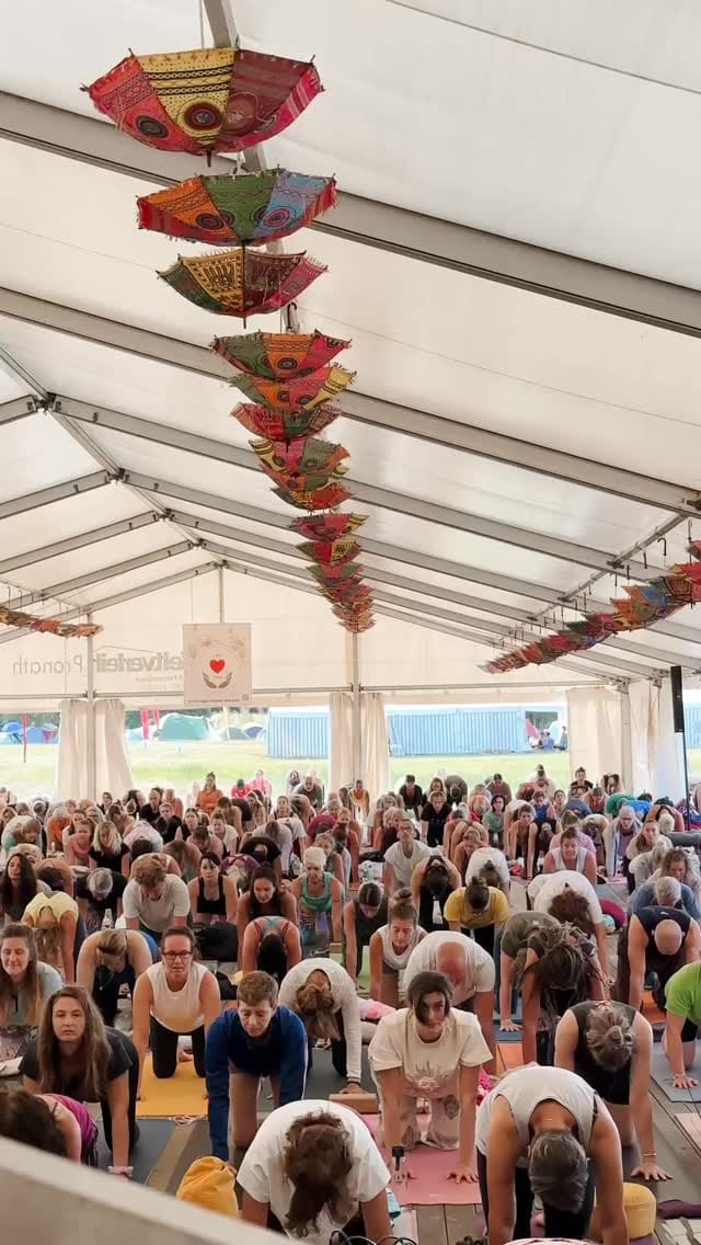 Post 6 by Yoga Sound Sea Festival on Instagram (video)