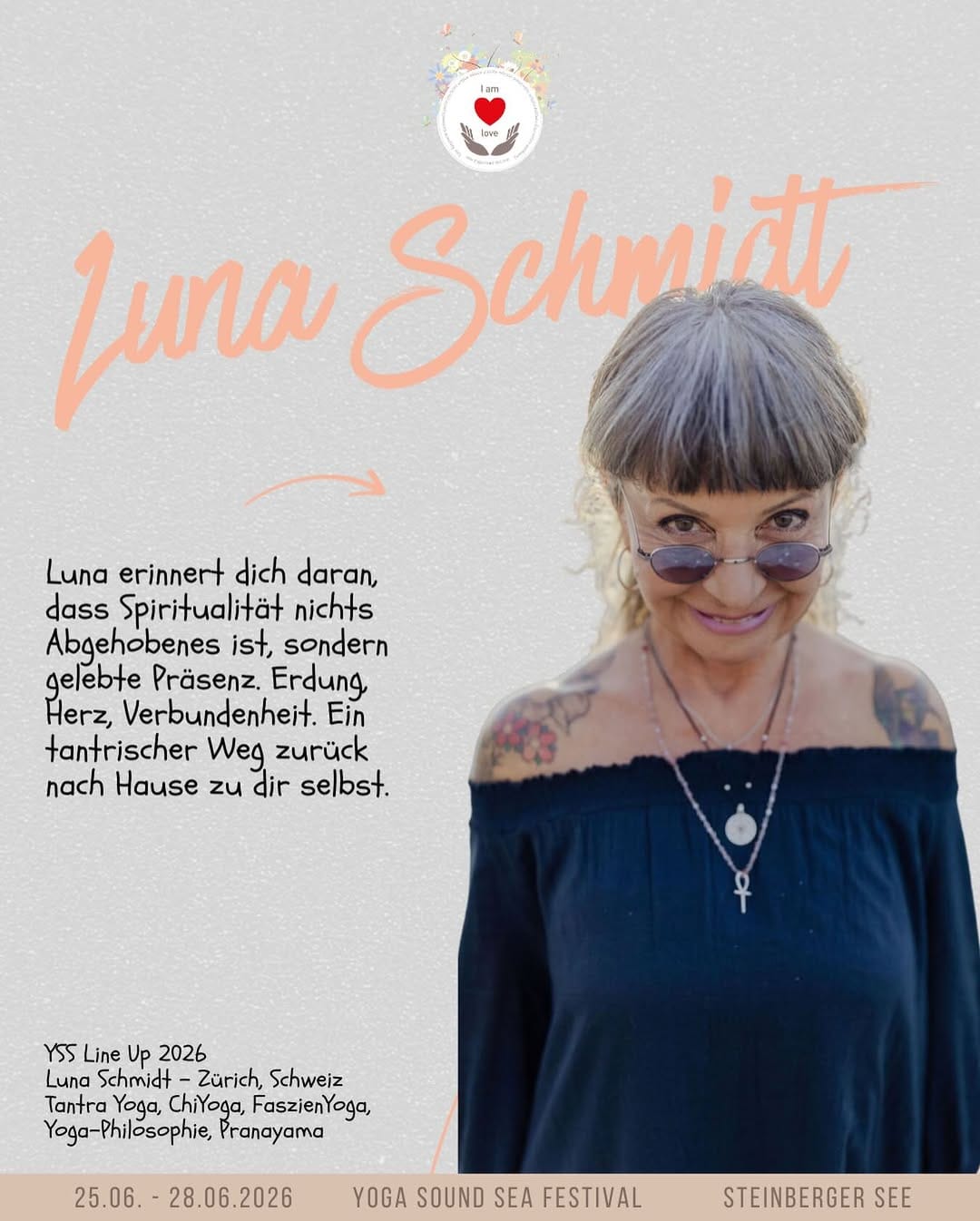 Post 2 by Yoga Sound Sea Festival on Instagram (image)