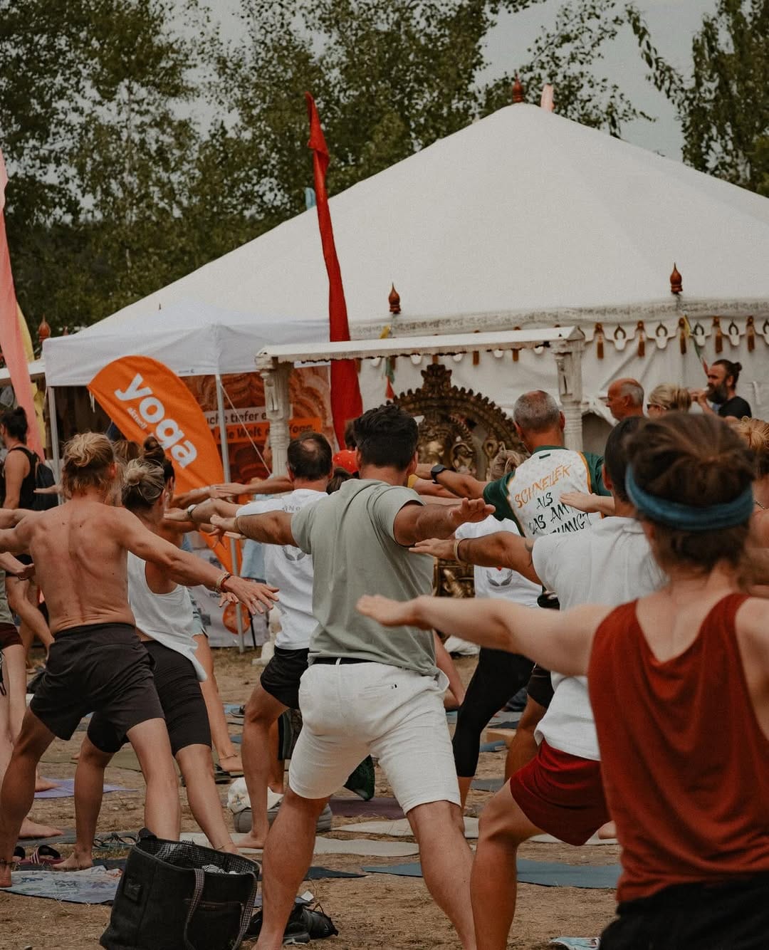 Post 1 by Yoga Sound Sea Festival on Instagram (carousel)