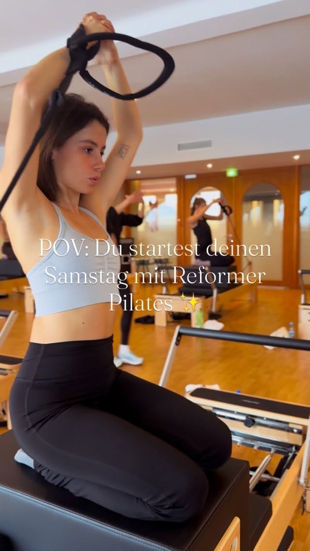 Post 7 by David Lloyd Meridian Spa & Fitness on Instagram (video)