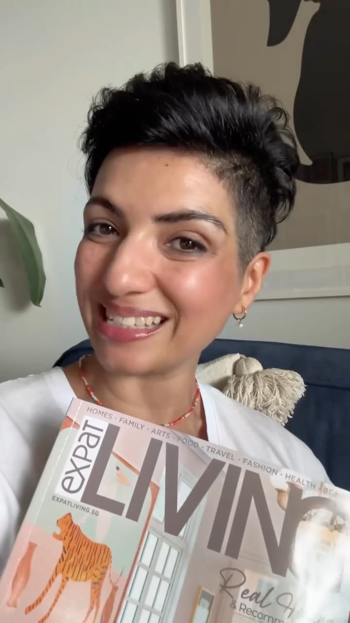 Post 1 by Expat Living Singapore on Instagram (video)