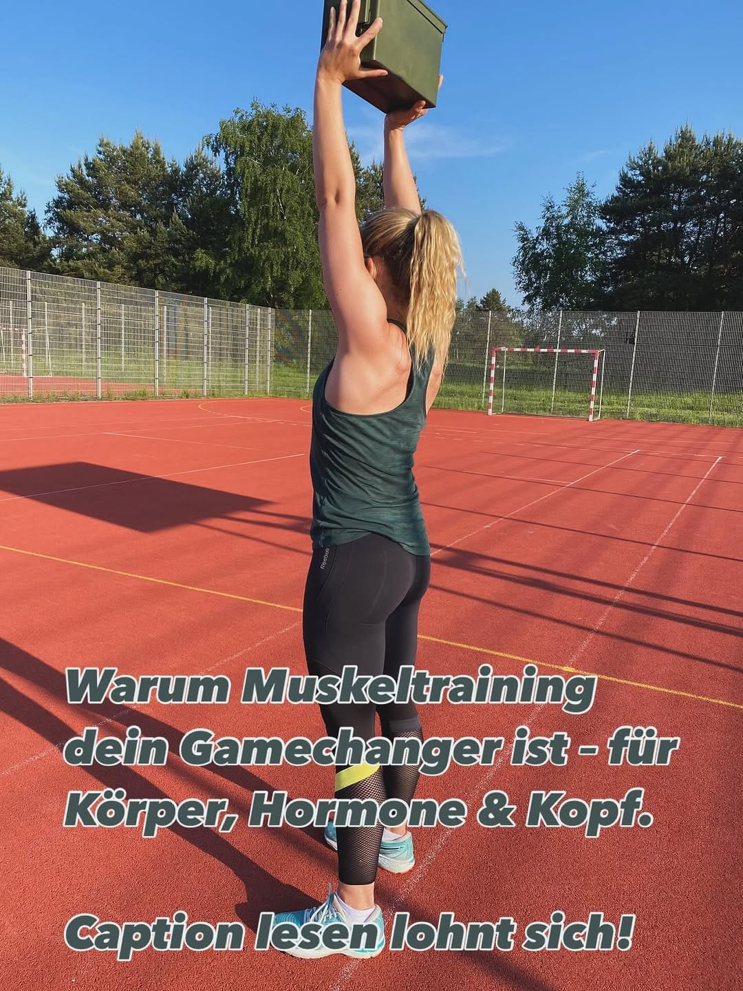 Post 8 by Marleen - Coach GREENBODYCAMP on Instagram (carousel)