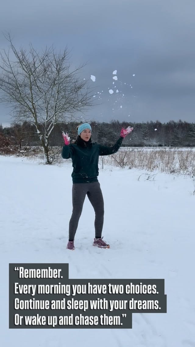 Post 4 by Marleen - Coach GREENBODYCAMP on Instagram (video)
