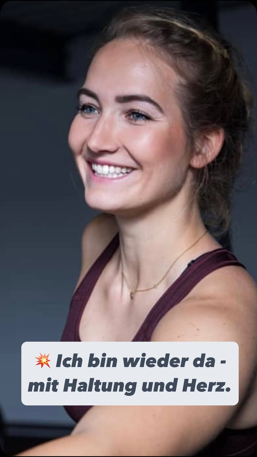 Post 9 by Marleen - Coach GREENBODYCAMP on Instagram (video)
