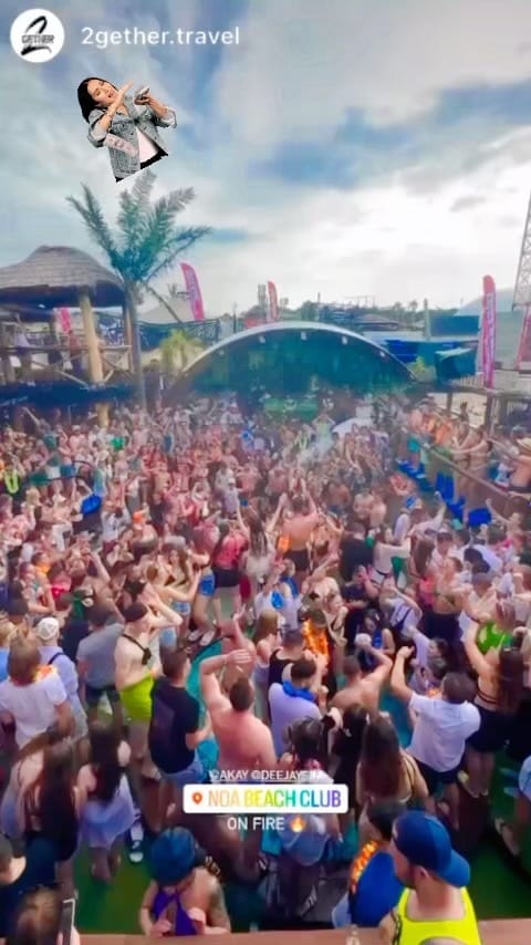 Post 8 by Ivana on Instagram (video)