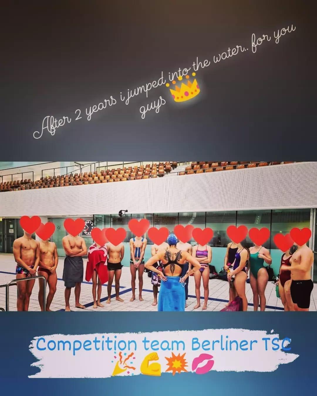 Post 10 by Marina Günther Spottke I OLY on Instagram (image)