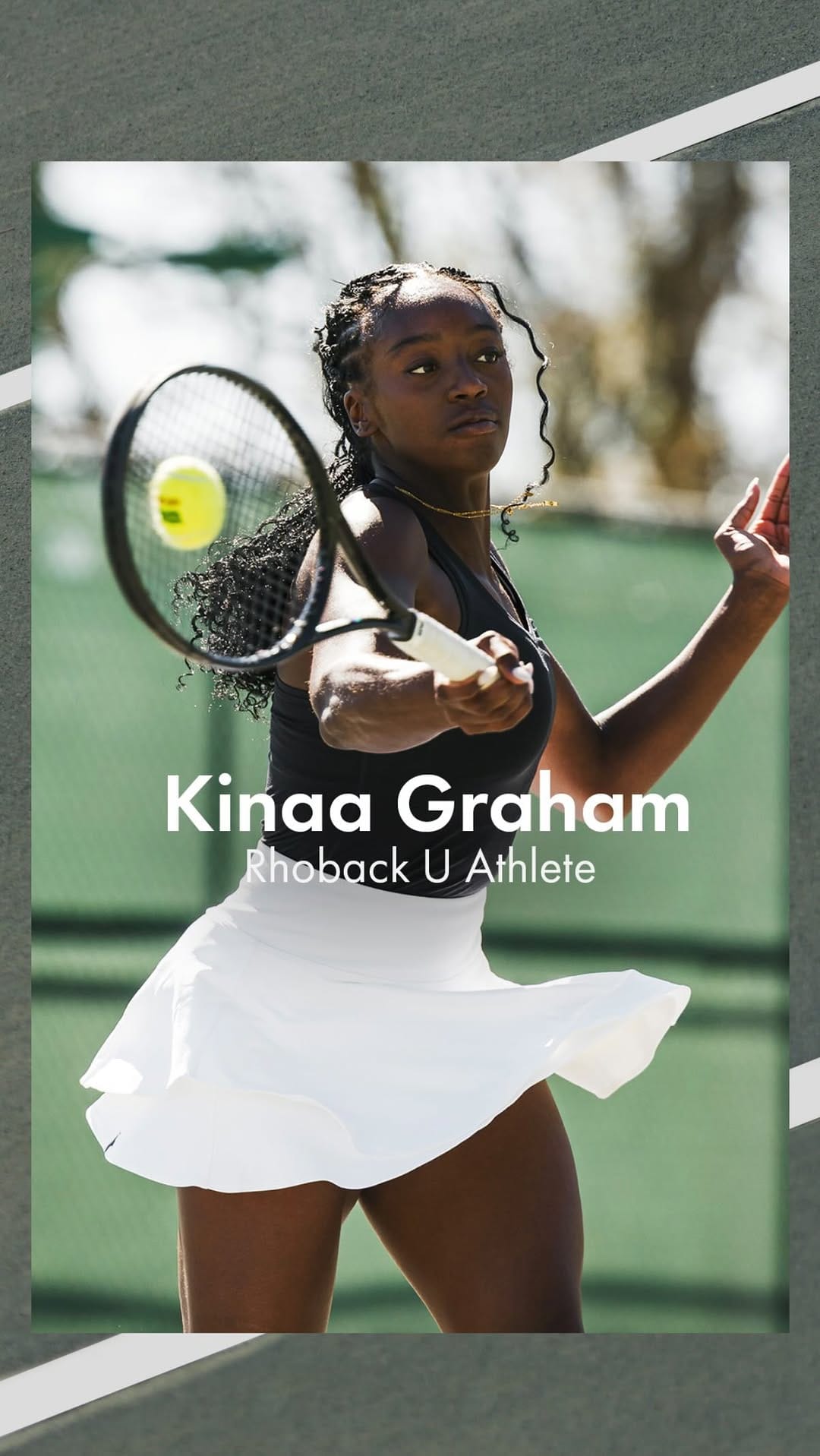 Post 9 by Kinaa Graham on Instagram (video)