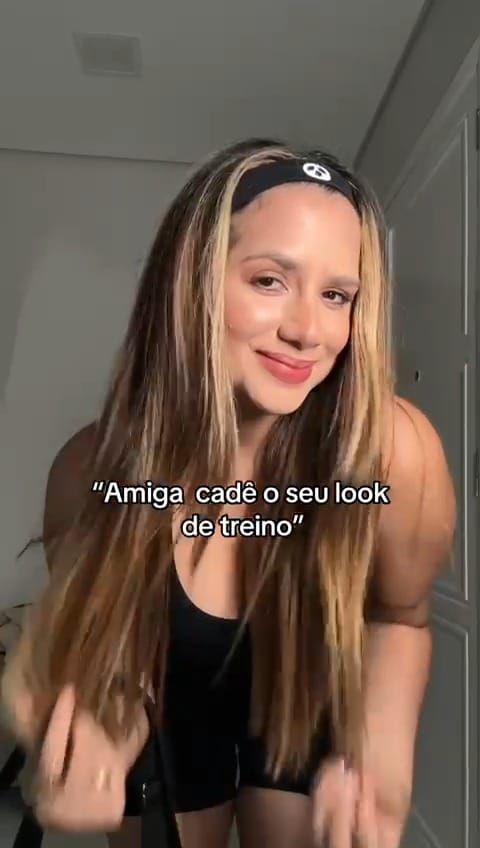 Post 2 by Chá Matte - Moda Fitness on Instagram (video)