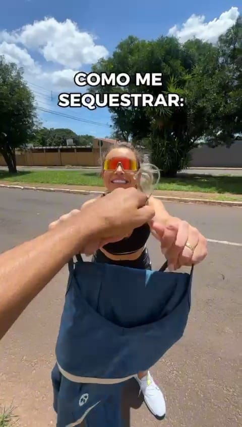 Post 5 by Chá Matte - Moda Fitness on Instagram (video)