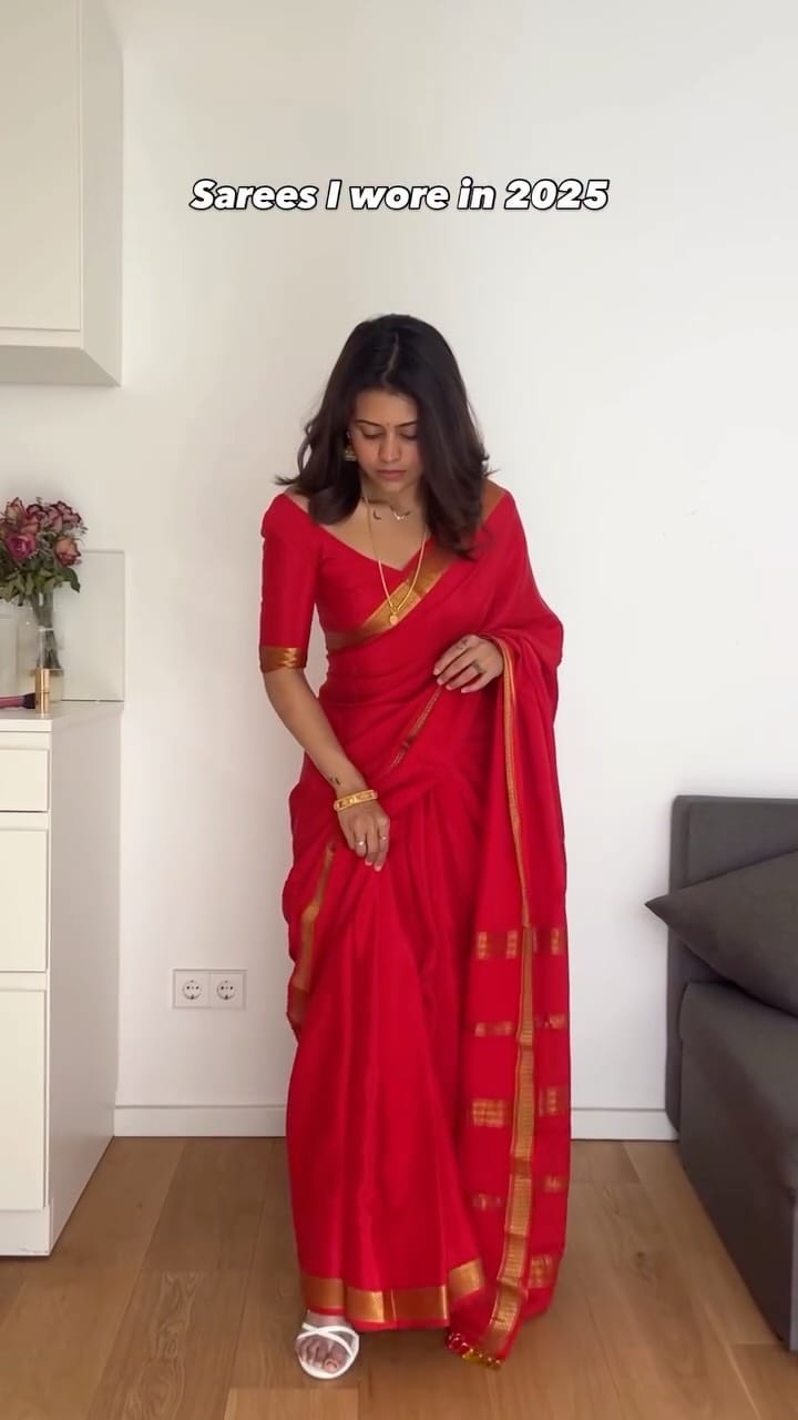 Post 4 by Soumya Athul on Instagram (video)