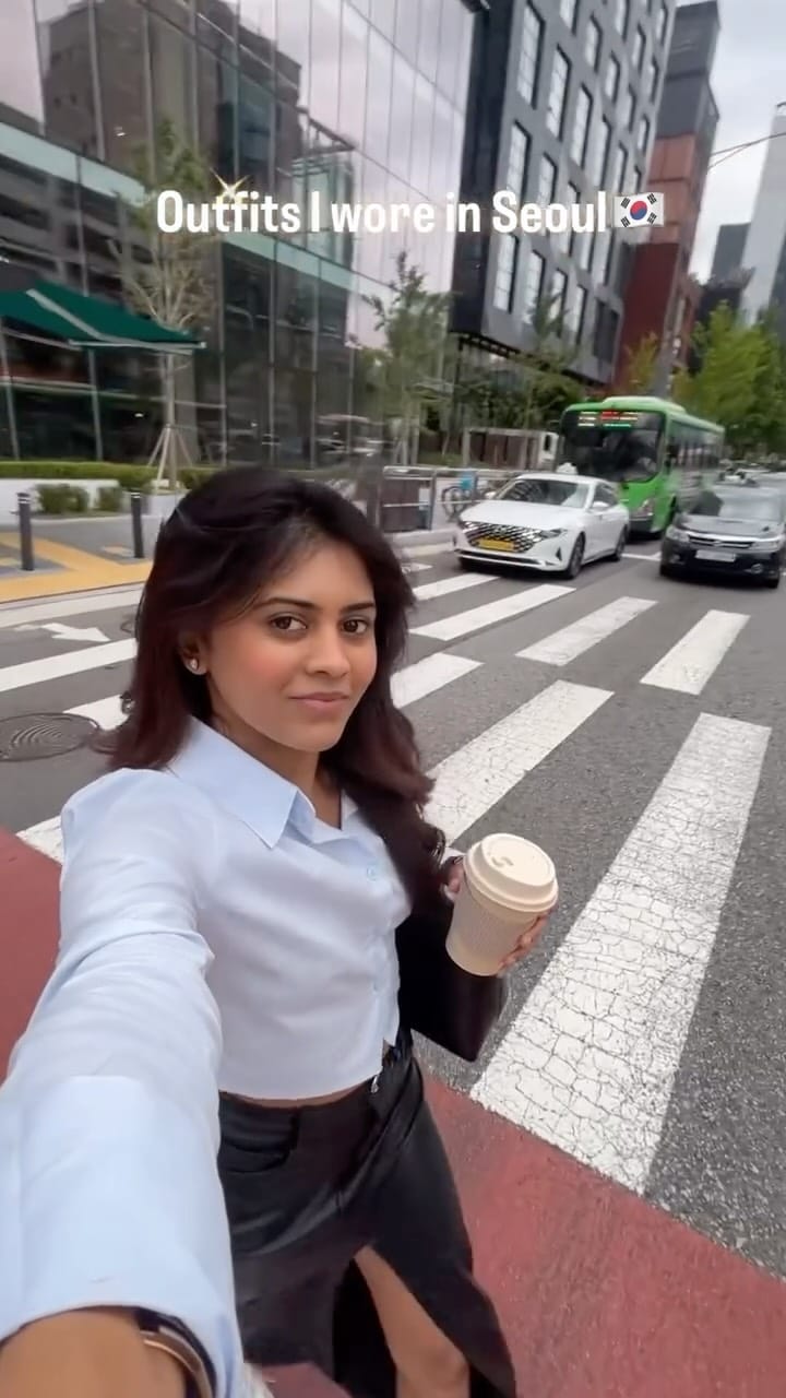 Post 1 by Soumya Athul on Instagram (video)