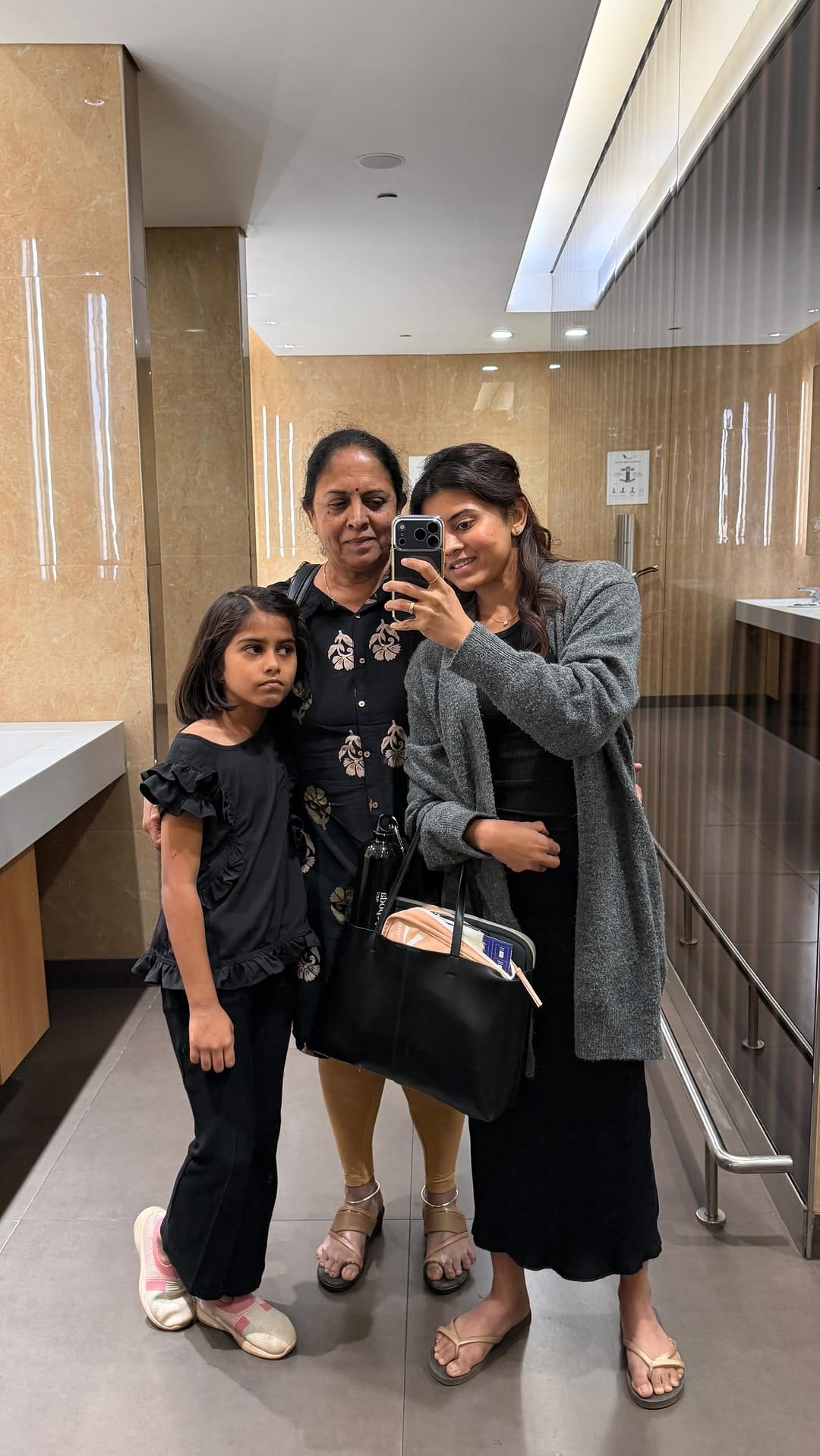 Post 2 by Soumya Athul on Instagram (video)