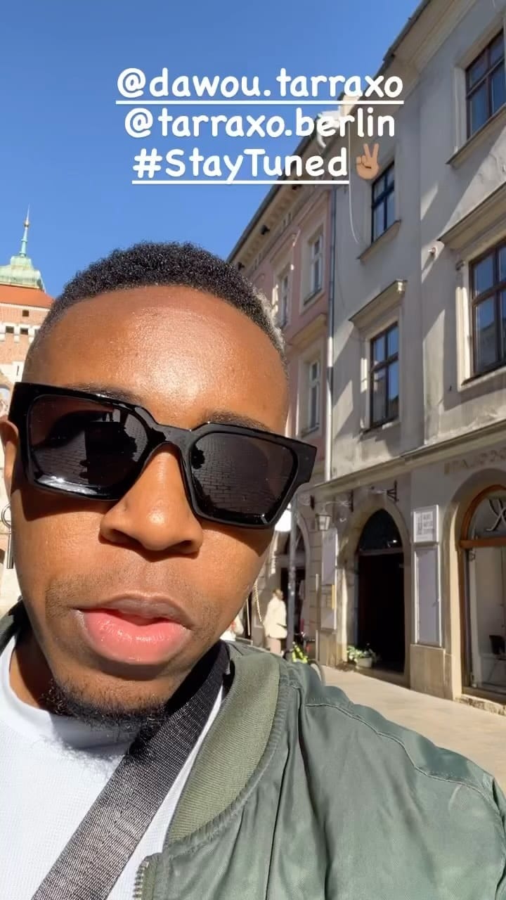 Post 1 by Spy B Brightty on Instagram (video)