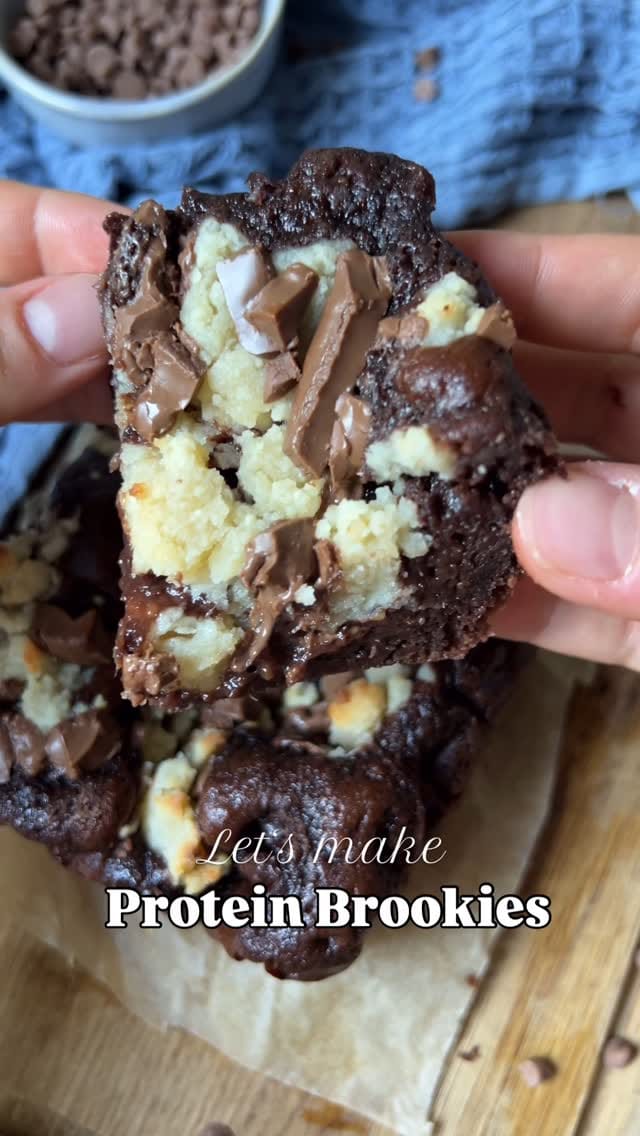 Post 6 by Gesunde Rezepte / Fitness on Instagram (video)