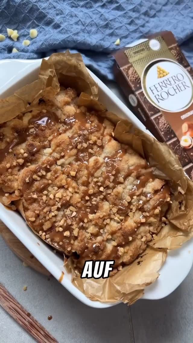 Post 4 by Gesunde Rezepte / Fitness on Instagram (video)