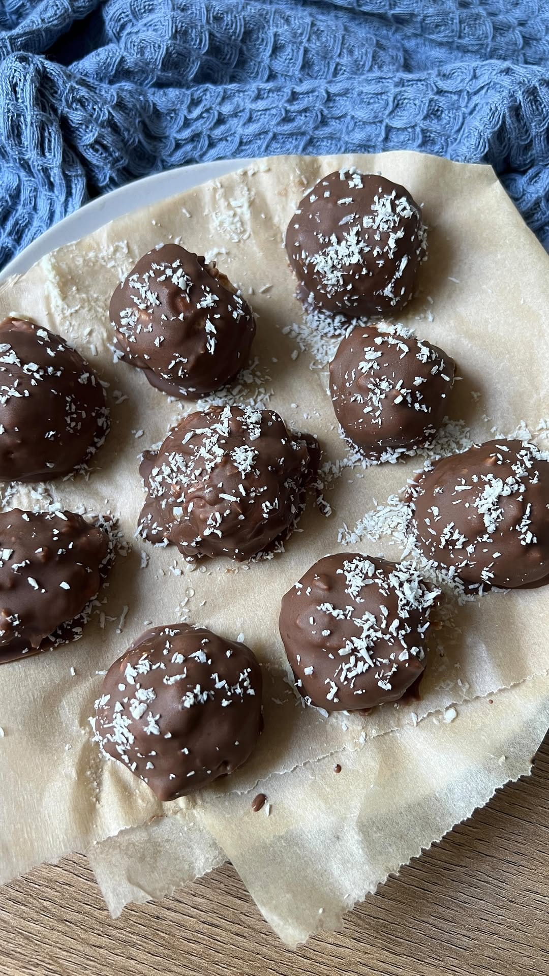 Post 10 by Gesunde Rezepte / Fitness on Instagram (video)